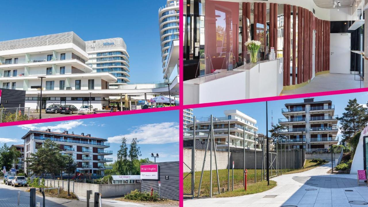شقة سفينويتشي  في Vacationclub - Feniks Apartament 22 المظهر الخارجي الصورة