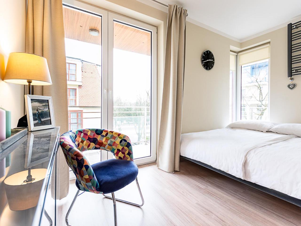 شقة سفينويتشي  في Vacationclub - Feniks Apartament 22 المظهر الخارجي الصورة