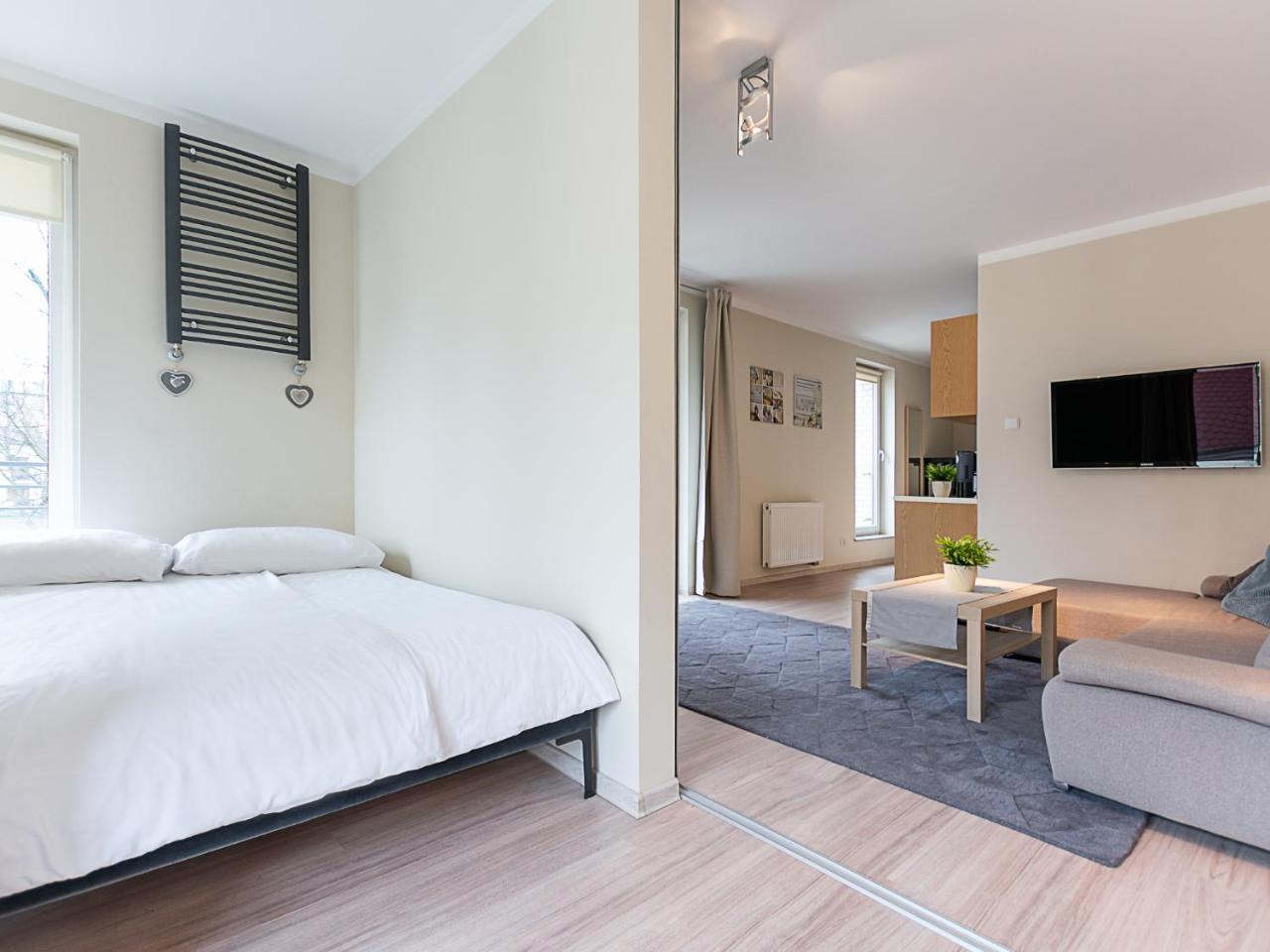 شقة سفينويتشي  في Vacationclub - Feniks Apartament 22 المظهر الخارجي الصورة